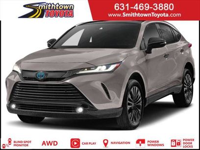 Certified 2023 Toyota Venza LE