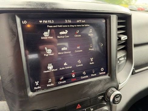 Used 2019 RAM 1500 Big Horn AWD/4WD image 25