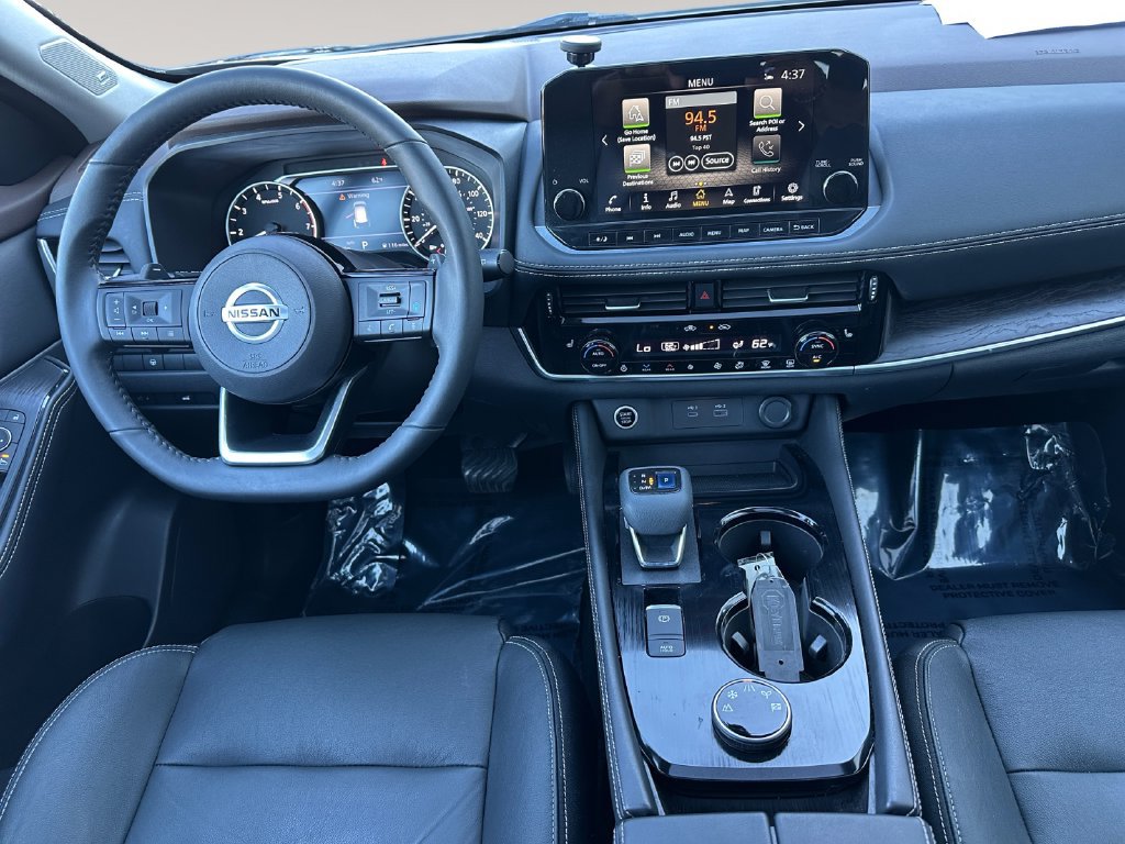 Used 2021 Nissan Rogue SL w/ Premium Package AWD/4WD image 10