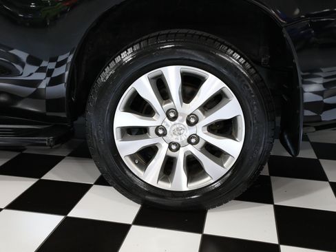 Used 2016 Toyota Sequoia Limited AWD/4WD image 28
