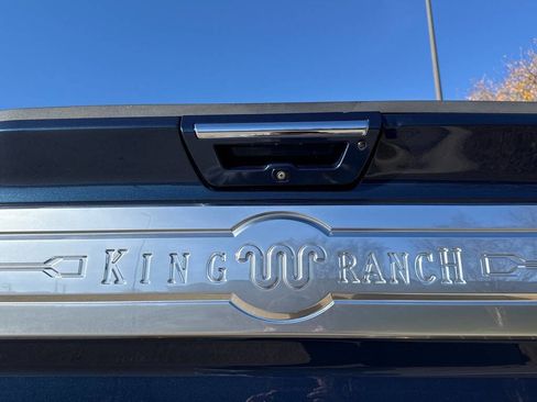 Used 2015 Ford F150 King Ranch w/ Equipment Group 601A Luxury image 7