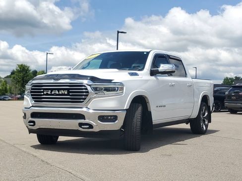 Used 2021 RAM 1500 Limited AWD/4WD image 3