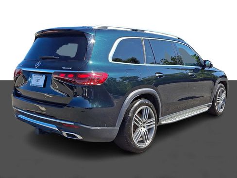 Used 2024 Mercedes-Benz GLS 450 4MATIC image 6