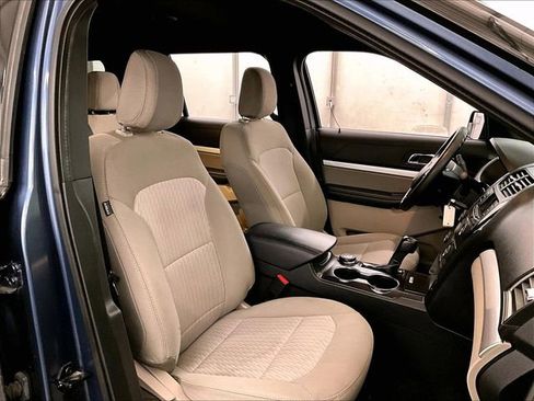 Certified 2018 Ford Explorer 4WD image 7
