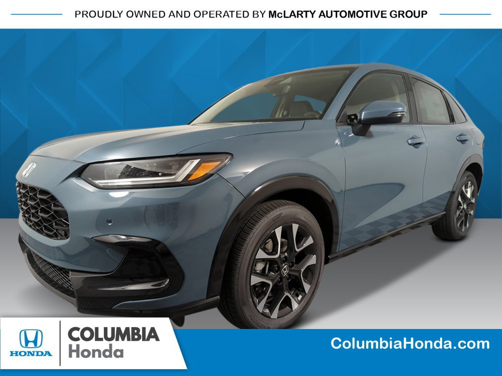 New 2027 Honda HR-V EX-L 360° Tour