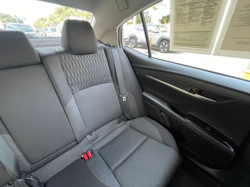Used 2025 Toyota Camry LE image 37