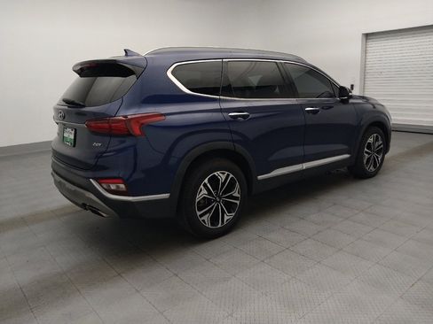 Used 2020 Hyundai Santa Fe SEL FWD image 10