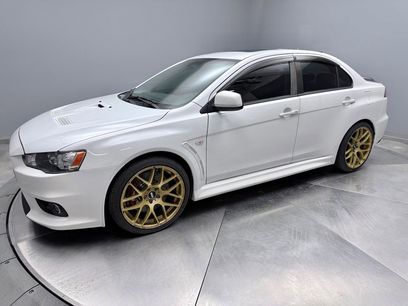 Used 2010 Mitsubishi Lancer Evolution MR Touring