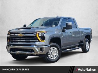 Certified 2025 Chevrolet Silverado 2500 LTZ AWD/4WD video 1
