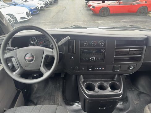 Used 2021 GMC Savana 2500 w/ Driver Convenience Package RWD image 5