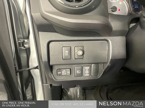 Used 2023 Toyota Tacoma TRD Sport w/ Technology Package RWD image 42