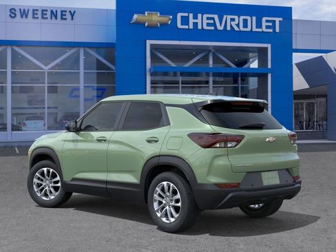 New 2026 Chevrolet TrailBlazer LS w/ LS Convenience Package image 3