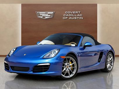 Used 2016 Porsche Boxster