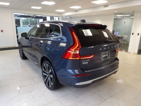 Certified 2023 Volvo XC60 B6 Ultimate image 9