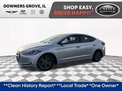 Used 2018 Hyundai Elantra Value Edition