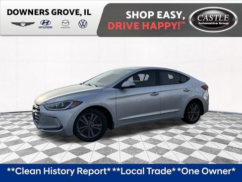 Used 2018 Hyundai Elantra Value Edition image 1