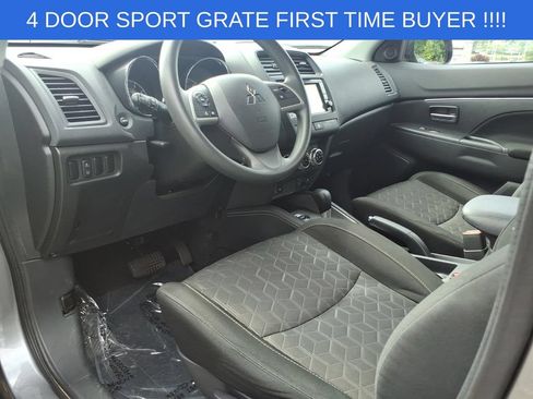 Used 2022 Mitsubishi Outlander Sport AWD image 12