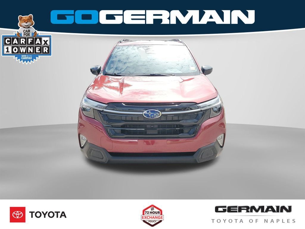 Used 2025 Subaru Forester Touring AWD/4WD image 3