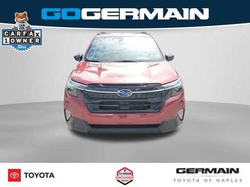 Used 2025 Subaru Forester Touring AWD/4WD image 3