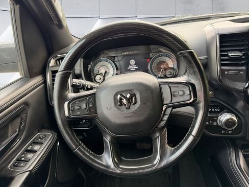 Used 2022 RAM 1500 Limited w/ Trailer Tow Group AWD/4WD image 13