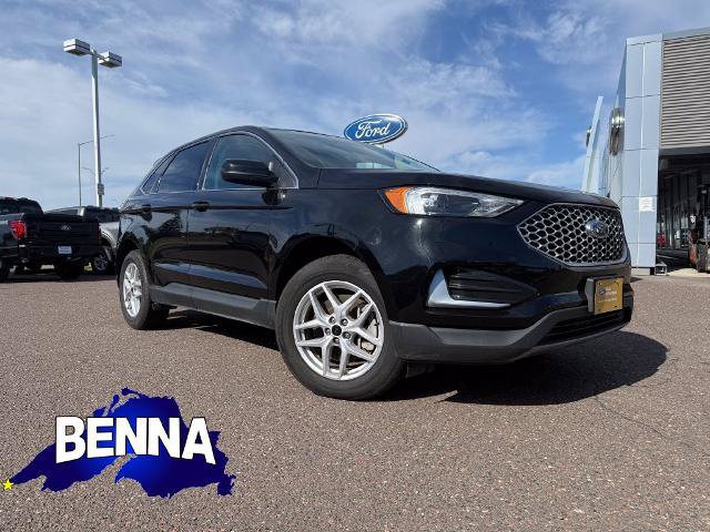 Certified 2024 Ford Edge SEL AWD/4WD image 1