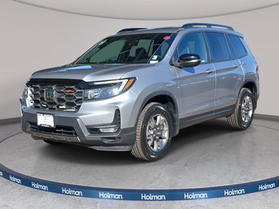 Used 2022 Honda Passport TrailSport