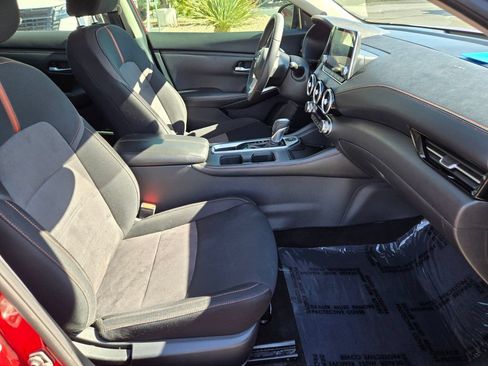 Used 2021 Nissan Sentra SR w/ Electronics Package FWD image 19