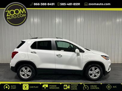 Used 2019 Chevrolet Trax LT w/ LT Convenience Package