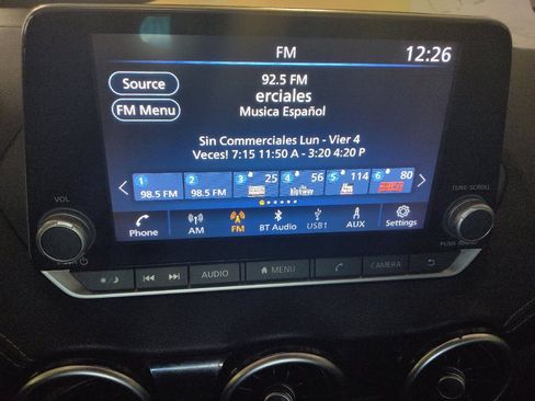 Used 2023 Nissan Sentra SV w/ All-Weather Package FWD image 25