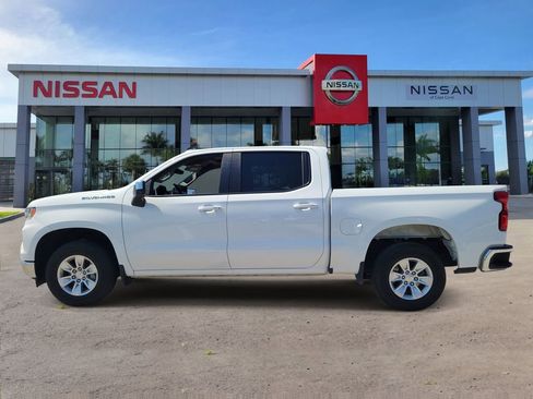 Used 2025 Chevrolet Silverado 1500 LT image 7