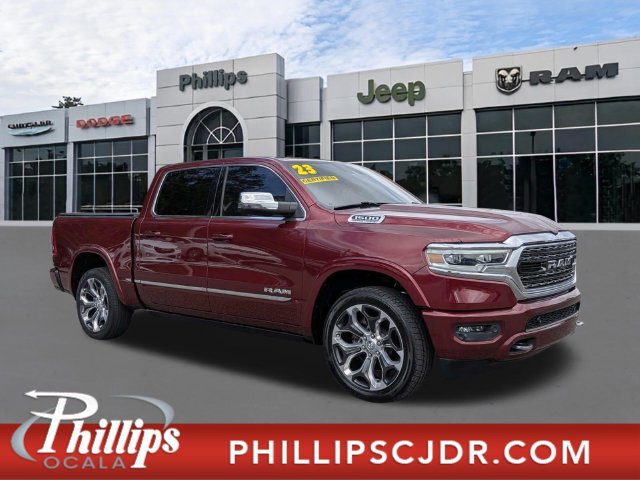 Certified 2023 RAM 1500 Limited AWD/4WD image 1