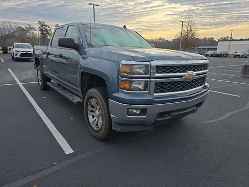 Used 2014 Chevrolet Silverado 1500 LT w/ All Star Edition image 14