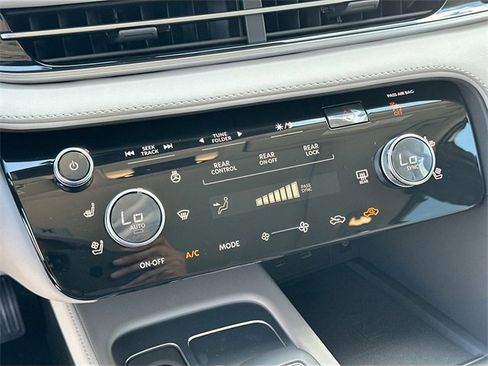 New 2026 INFINITI QX60 Luxe w/ Cargo Package image 13