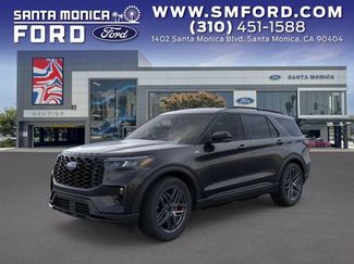 New 2026 Ford Explorer ST-Line w/ ST-Line Street Pack RWD 360° Tour