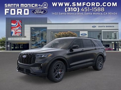 New 2026 Ford Explorer ST-Line w/ ST-Line Street Pack RWD image 1
