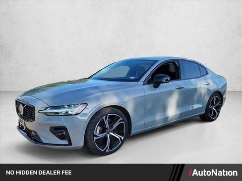 Used 2024 Volvo S60 B5 Plus AWD/4WD image 1