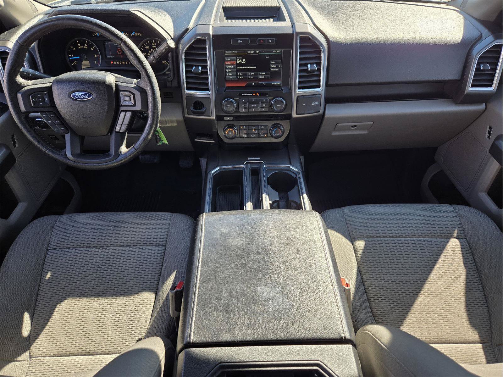 Used 2015 Ford F150 XLT w/ Equipment Group 302A Luxury RWD image 25