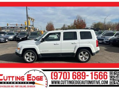Used 2014 Jeep Patriot Latitude