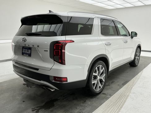 Used 2021 Hyundai Palisade SEL image 4