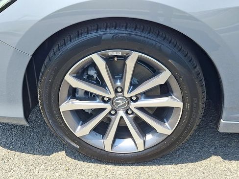 Certified 2026 Acura Integra FWD image 8