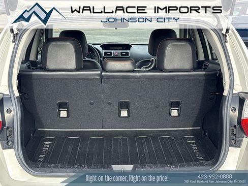 Used 2017 Subaru Crosstrek 2.0i Limited image 46