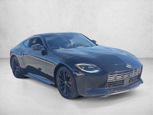 Used 2024 Nissan Z Performance w/ Floor Mat Package image 3
