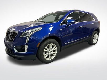 Used 2023 Cadillac XT5 Luxury