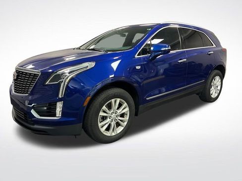 Used 2023 Cadillac XT5 Luxury FWD image 1