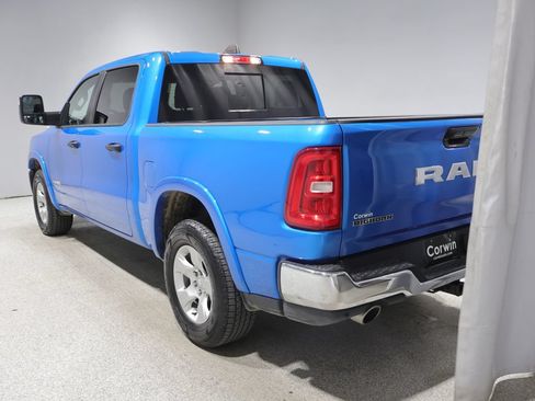 Used 2025 RAM 1500 Big Horn AWD/4WD image 5