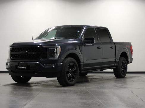 Used 2021 Ford F150 Platinum AWD/4WD image 8