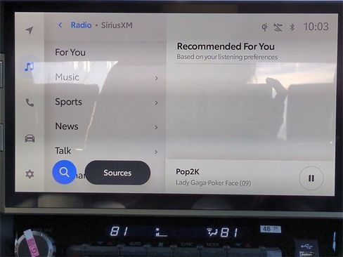 New 2026 Toyota Tundra Platinum image 18