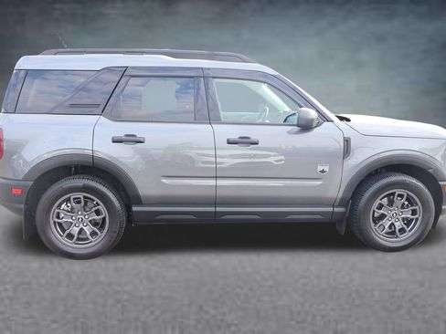 Used 2021 Ford Bronco Sport Big Bend w/ Big Bend Package (96B) AWD/4WD image 2