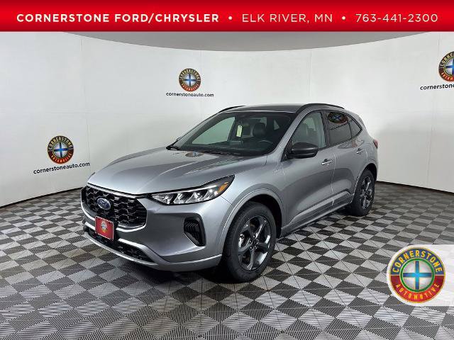 Certified 2024 Ford Escape ST-Line AWD/4WD image 1