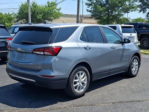 Certified 2023 Chevrolet Equinox LT FWD image 7
